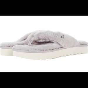 Koolaburra By UGG Womens Furr Raindrops